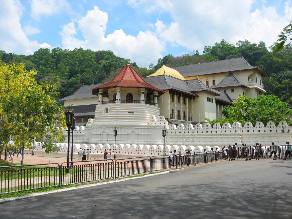 Mount River View Kandy Kültér fotó